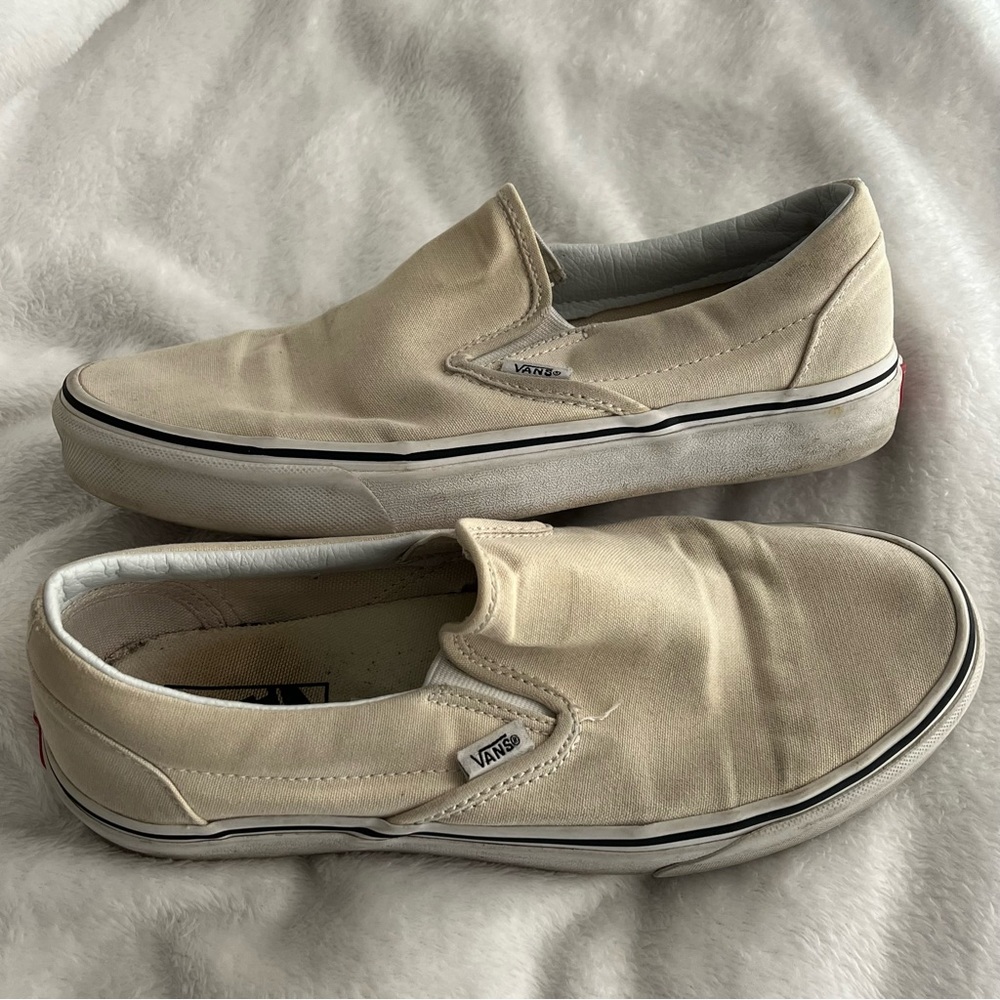 Vans Slip On Sneakers